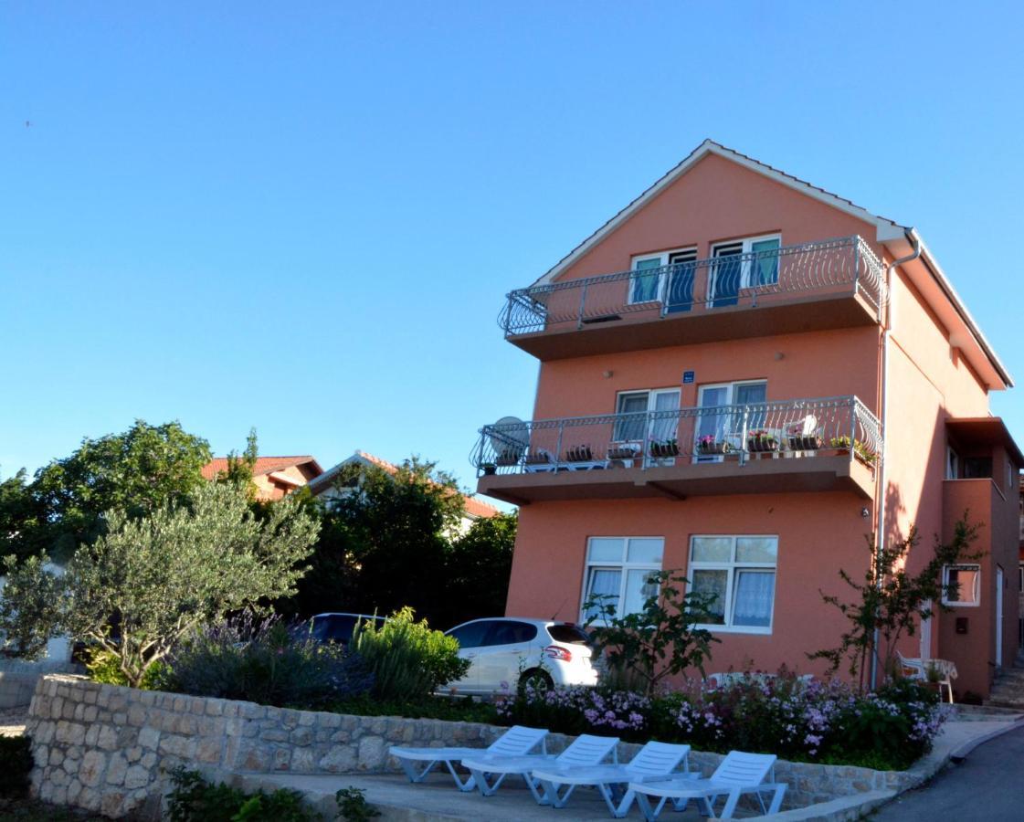 Apartments Soca Sibenik Luaran gambar