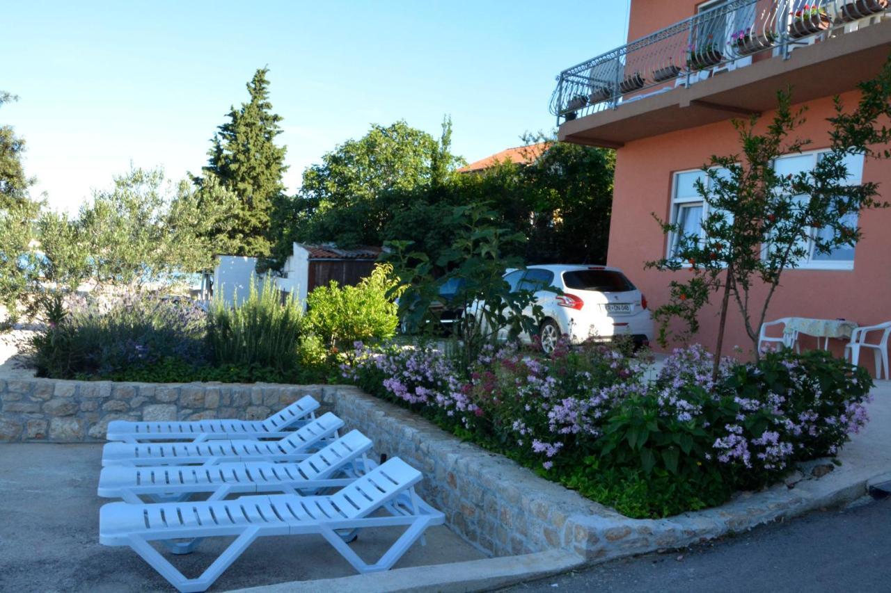 Apartments Soca Sibenik Luaran gambar