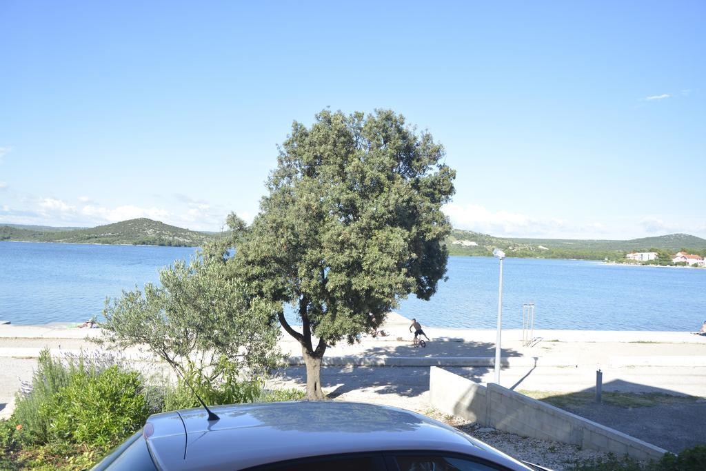 Apartments Soca Sibenik Luaran gambar