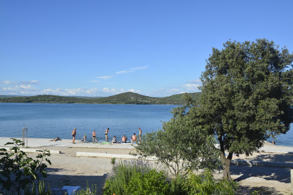 Apartments Soca Sibenik Luaran gambar