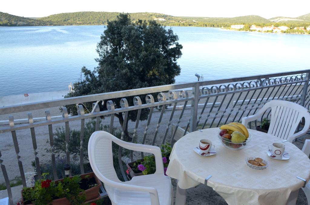 Apartments Soca Sibenik Luaran gambar