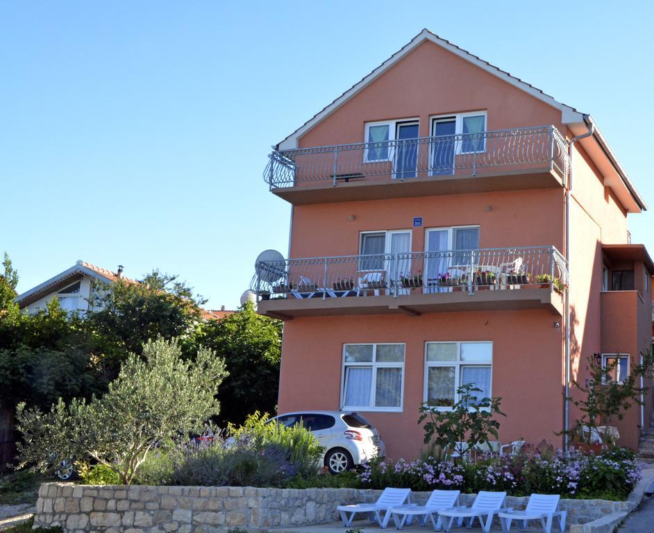 Apartments Soca Sibenik Luaran gambar