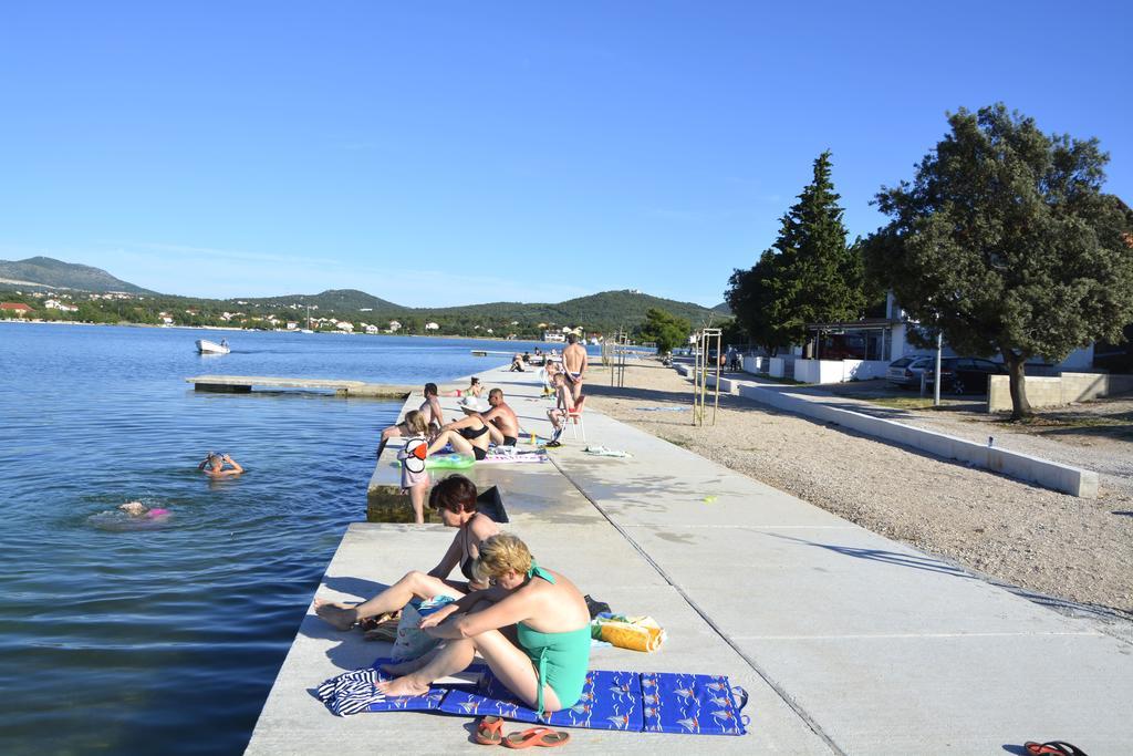 Apartments Soca Sibenik Luaran gambar