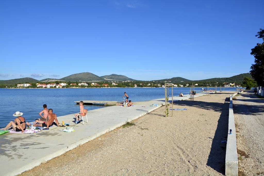 Apartments Soca Sibenik Luaran gambar