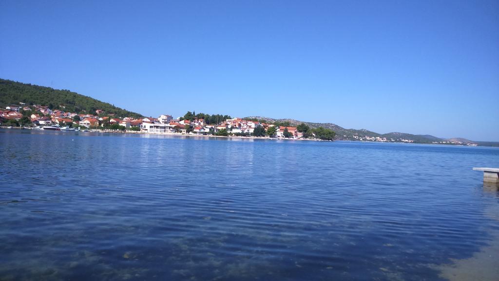 Apartments Soca Sibenik Luaran gambar