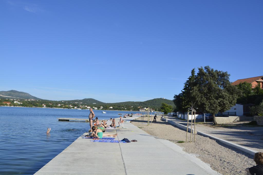 Apartments Soca Sibenik Luaran gambar